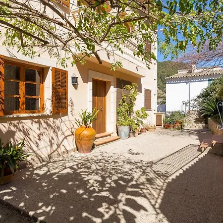 Can Cega Bunyola Exterior photo